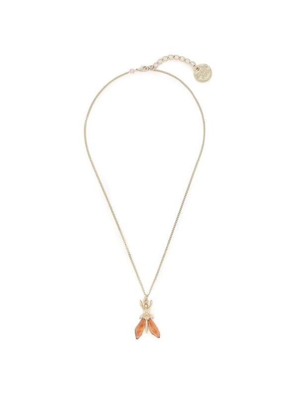 Patrizia Pepe Patrizia Pepe Колие CJ9339/M006-R800 Златист