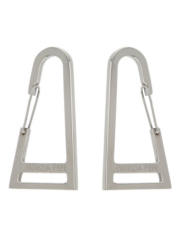 Patrizia Pepe Patrizia Pepe Обици 2JA027/M024-K417 Черен