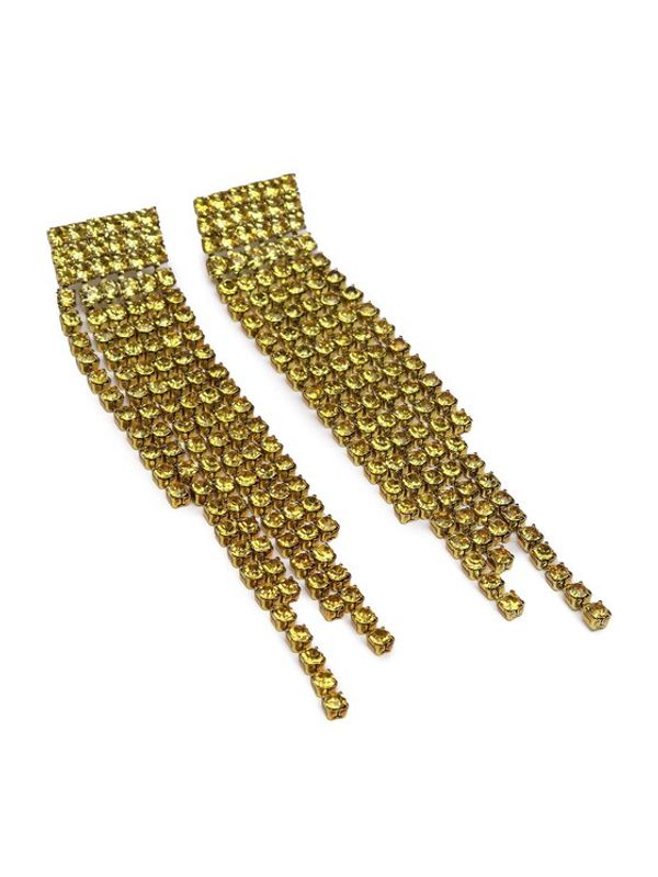 Patrizia Pepe Patrizia Pepe Обици 8JA029/M020 G554 Златист