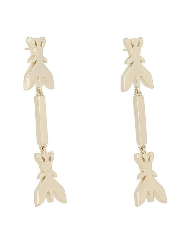 Patrizia Pepe Patrizia Pepe Обици 8JA037/M027-F130 Сребрист