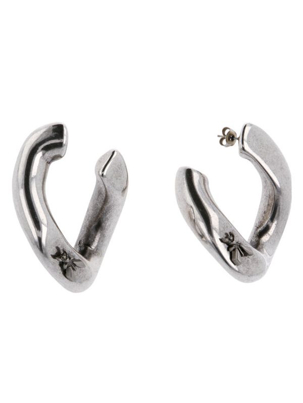 Patrizia Pepe Patrizia Pepe Обици 8JA359/M007-Y115 Сребрист