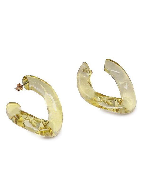 Patrizia Pepe Patrizia Pepe Обици 8JA359/M021-Y426 Жълт