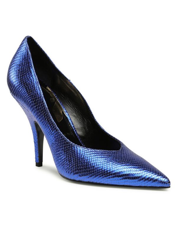 Patrizia Pepe Patrizia Pepe Обувки на ток 8Z0050/L060-C970 Син
