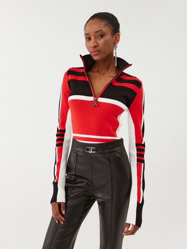 Patrizia Pepe Patrizia Pepe Поло 8K0137/K7X5-XV87 Цветен Slim Fit