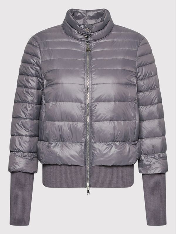 Patrizia Pepe Patrizia Pepe Пухено яке 8O0044/A503-S641 Виолетов Regular Fit