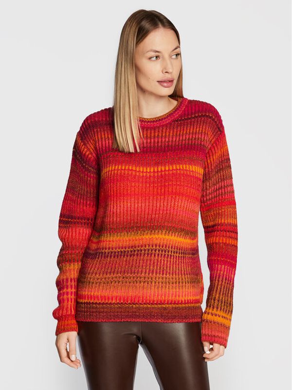 Patrizia Pepe Patrizia Pepe Пуловер 2K0154/K065-XV68 Оранжев Regular Fit