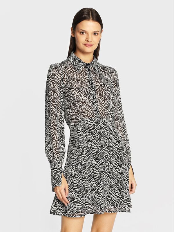 Patrizia Pepe Patrizia Pepe Рокля тип риза 2A2479 A194 J3A3 Цветен Regular Fit