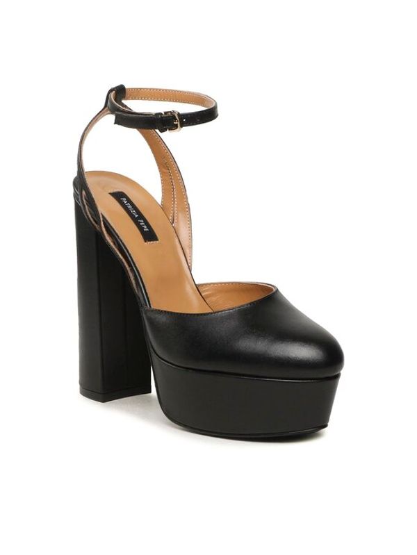 Patrizia Pepe Patrizia Pepe Сандали 2Z0007/L048-K103 Черен