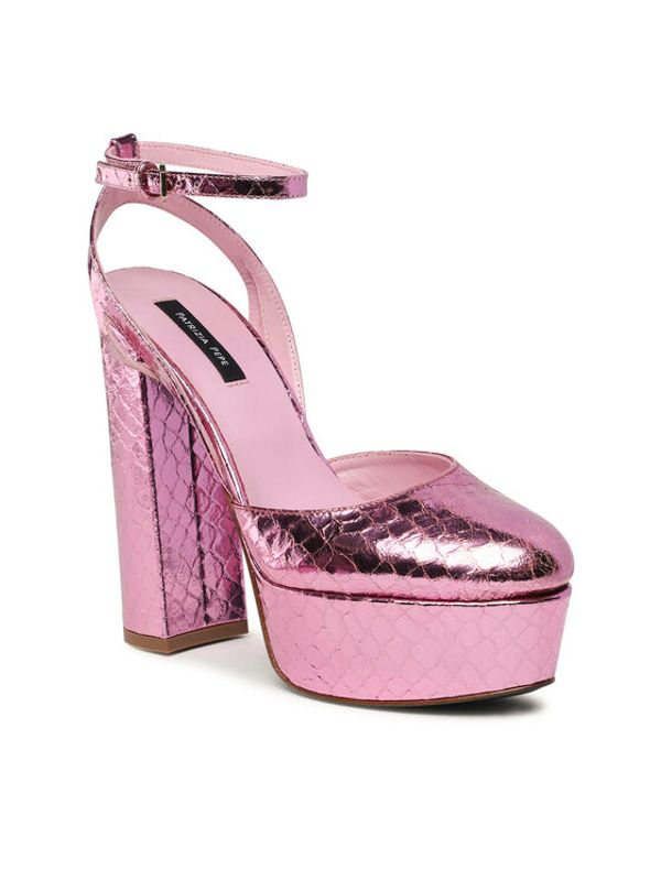 Patrizia Pepe Patrizia Pepe Сандали 2Z0007/L069 R787 Розов