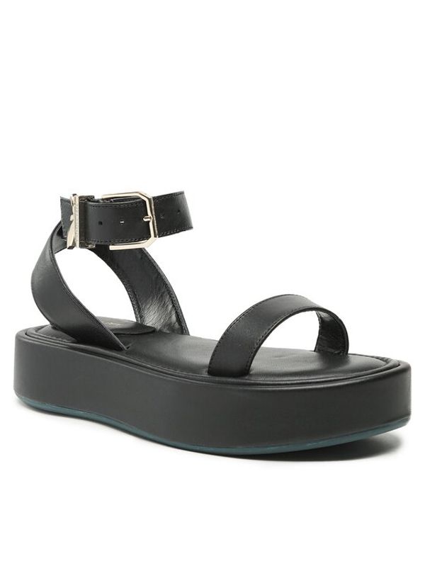 Patrizia Pepe Patrizia Pepe Сандали 8X0055/L026-K103 Черен