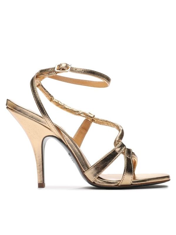 Patrizia Pepe Patrizia Pepe Сандали 8X0074/L031-Y442 Златист
