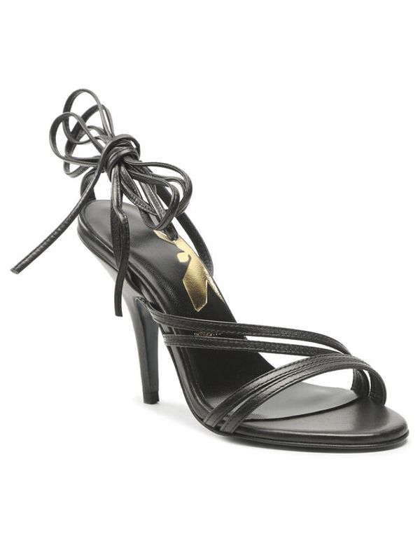 Patrizia Pepe Patrizia Pepe Сандали 8X0431/L048-K103 Черен