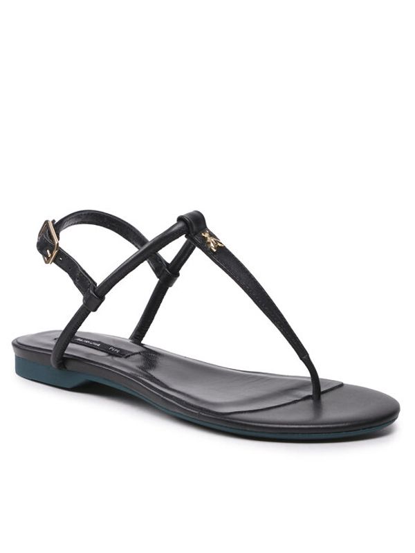 Patrizia Pepe Patrizia Pepe Сандали CX0248/L011-FBE4 Черен