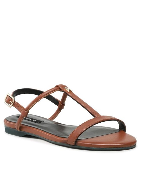 Patrizia Pepe Patrizia Pepe Сандали CX0249/L011 B757 Кафяв