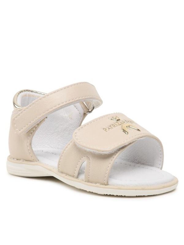 Patrizia Pepe Patrizia Pepe Сандали JP125.21 Бежов