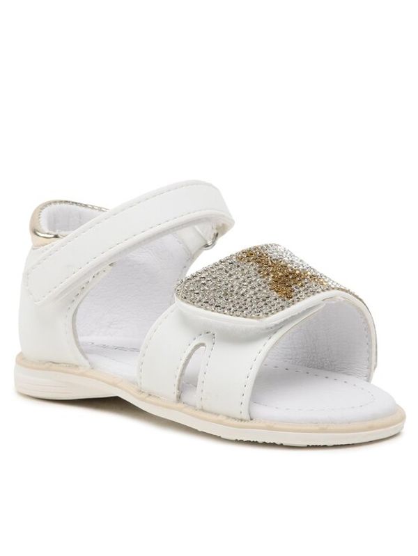 Patrizia Pepe Patrizia Pepe Сандали JP127.27 Бял