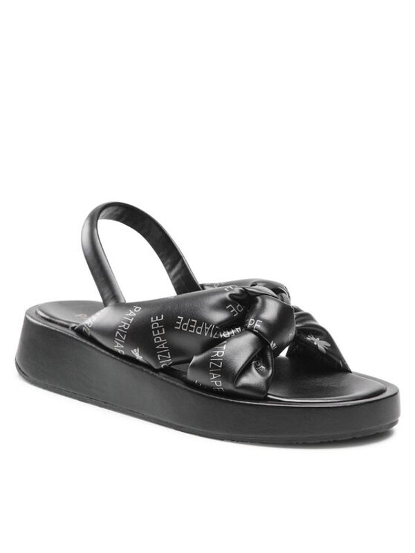 Patrizia Pepe Patrizia Pepe Сандали PJ173.01 S Черен