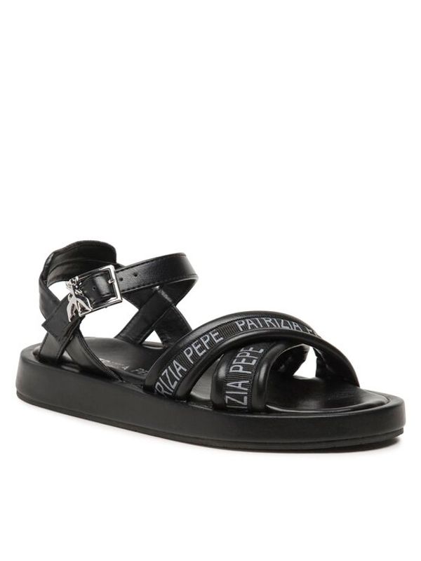 Patrizia Pepe Patrizia Pepe Сандали PJ223.01 M Черен