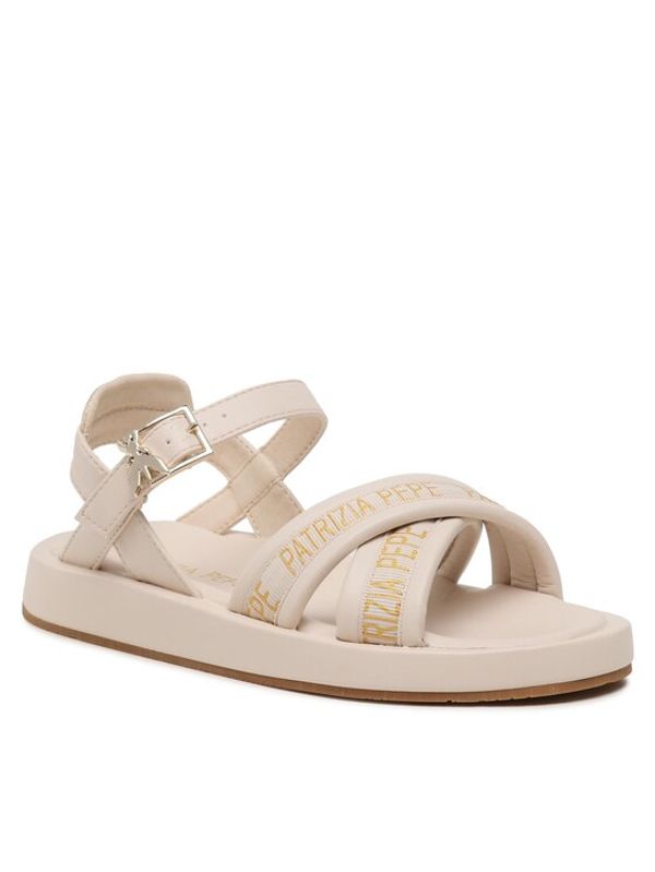 Patrizia Pepe Patrizia Pepe Сандали PJ223.02 M Екрю