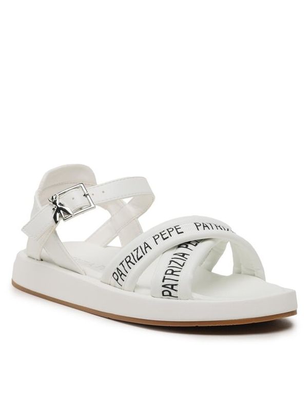 Patrizia Pepe Patrizia Pepe Сандали PJ223.30 M Бял