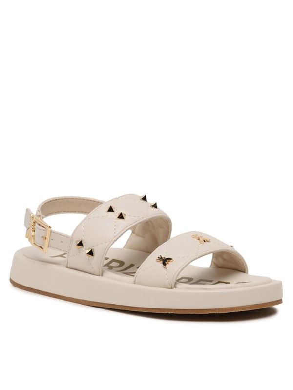 Patrizia Pepe Patrizia Pepe Сандали PJ225.02 M Екрю