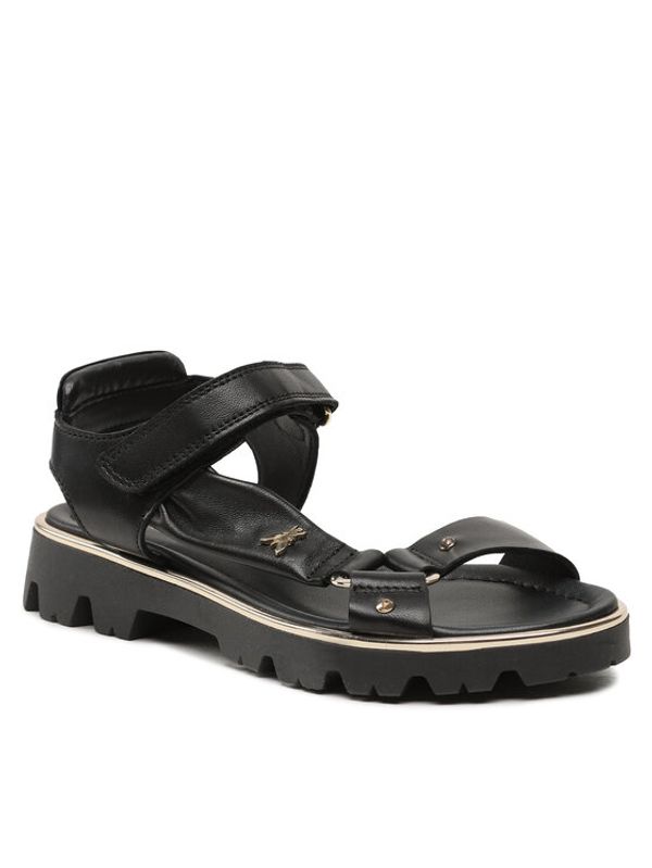 Patrizia Pepe Patrizia Pepe Сандали PJ231.01 M Черен