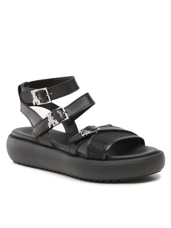 Patrizia Pepe Patrizia Pepe Сандали PJ234.01 S Черен