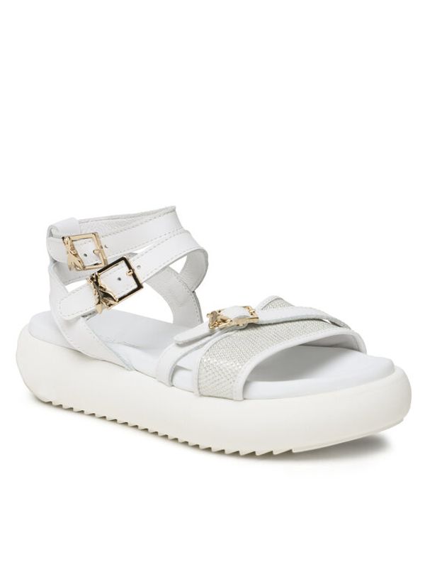 Patrizia Pepe Patrizia Pepe Сандали PJ234.06 M Бял