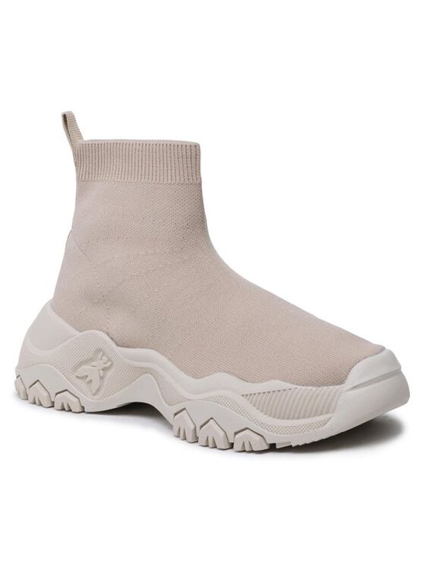 Patrizia Pepe Patrizia Pepe Сникърси 8Z0056/K063-B732 Бежов