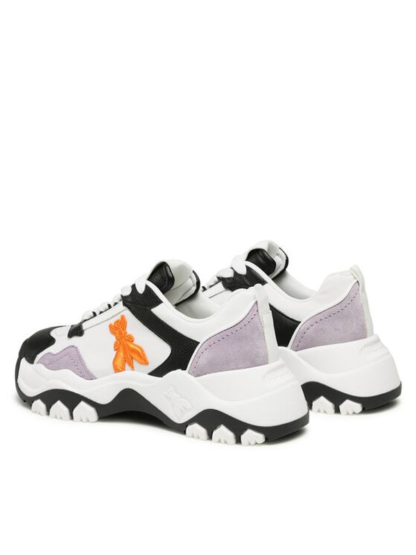 Patrizia Pepe Patrizia Pepe Сникърси 8Z0091/E028-J3T9 Бял