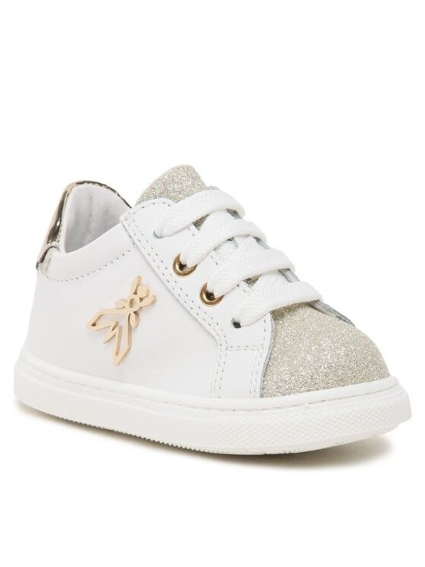 Patrizia Pepe Patrizia Pepe Сникърси JP120.27 Бял