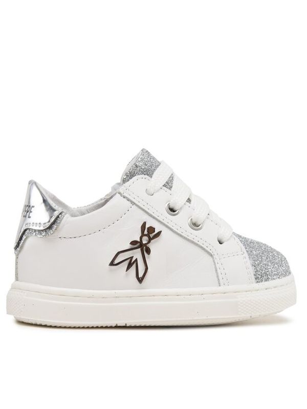 Patrizia Pepe Patrizia Pepe Сникърси JP120.30 Бял