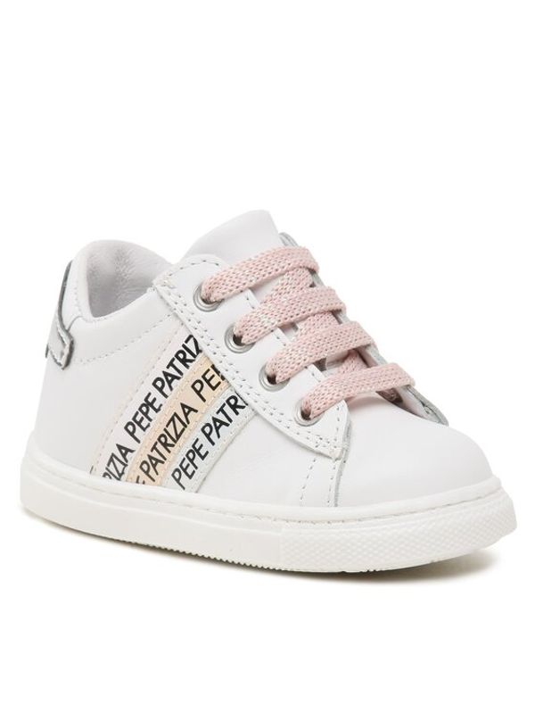 Patrizia Pepe Patrizia Pepe Сникърси JP122.27 Бял