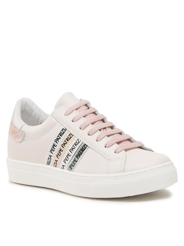 Patrizia Pepe Patrizia Pepe Сникърси PJ204.02 S Екрю