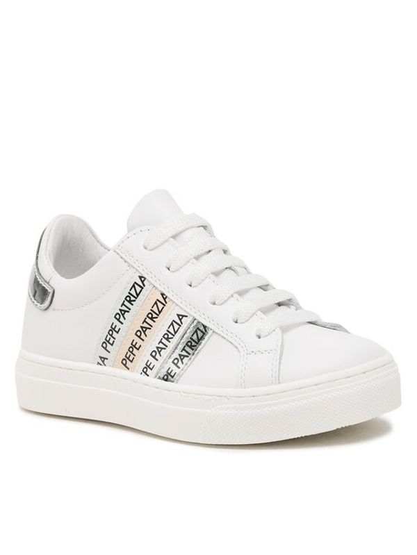 Patrizia Pepe Patrizia Pepe Сникърси PJ204.10 M Бял