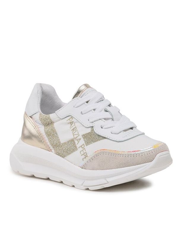 Patrizia Pepe Patrizia Pepe Сникърси PJ206.27 M Бял