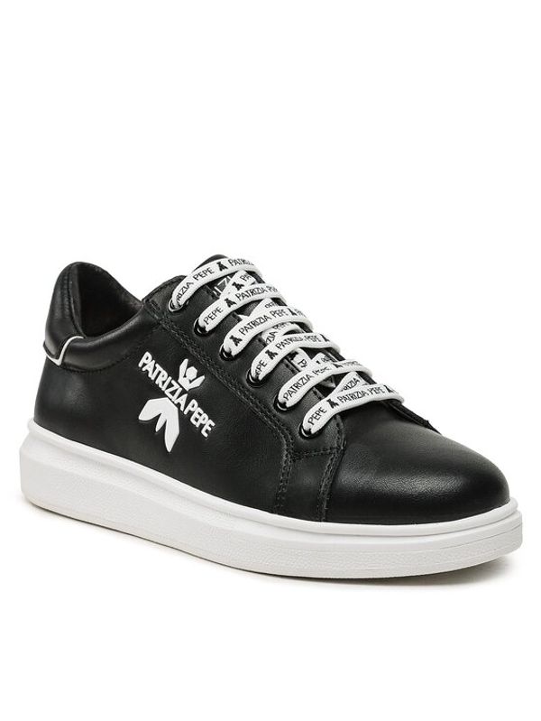 Patrizia Pepe Patrizia Pepe Сникърси PJ210.01 M Черен