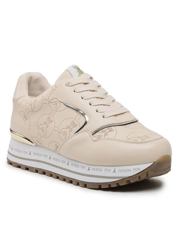 Patrizia Pepe Patrizia Pepe Сникърси PJ216.02 M Бежов