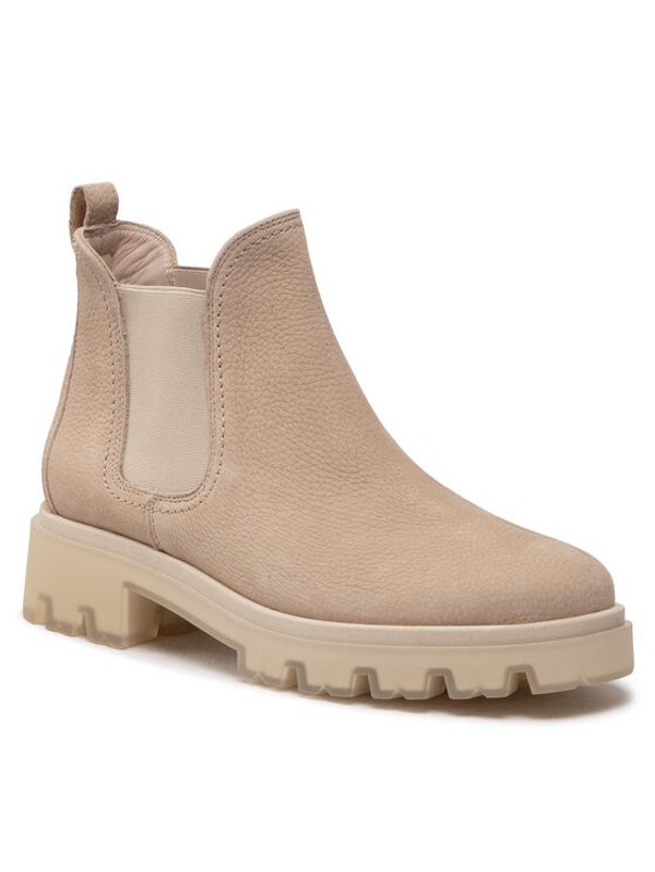 Paul Green Paul Green Боти тип челси 9105-022 Бежов