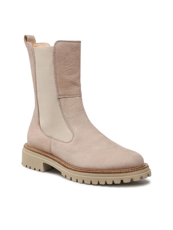 Paul Green Paul Green Боти тип челси 9836-042 Бежов