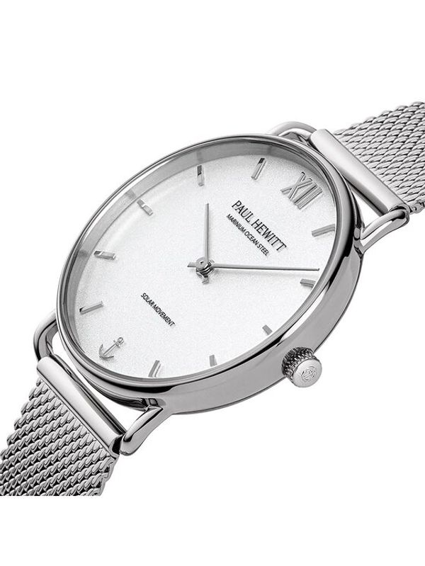 Paul Hewitt Paul Hewitt Часовник PH-W-0318 Сребрист