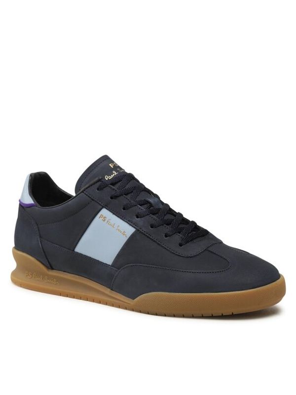 Paul Smith Paul Smith Сникърси Dover M2S-DVR20-JNUB Тъмносин