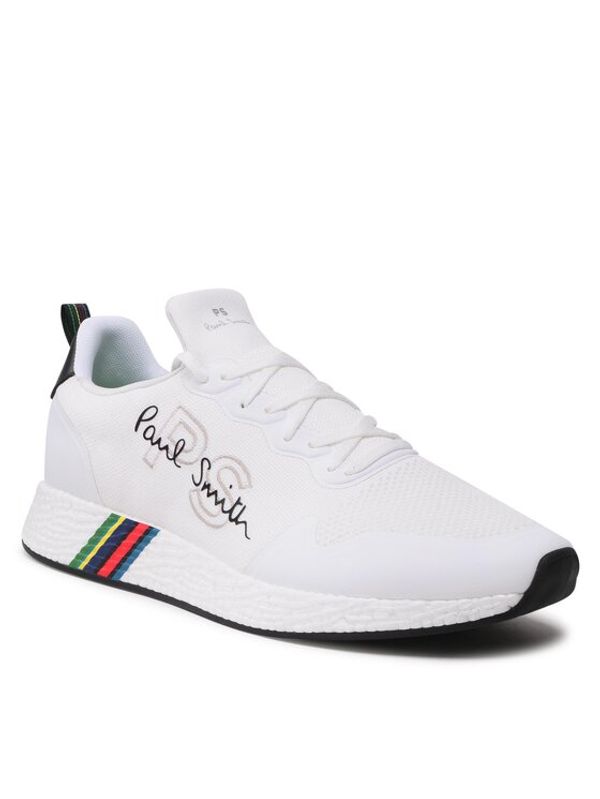 Paul Smith Paul Smith Сникърси Krios M2S-KRS12-KPLY Бял