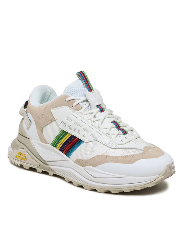 Paul Smith Paul Smith Сникърси Primus M2S-PMS01-JLEA Бял