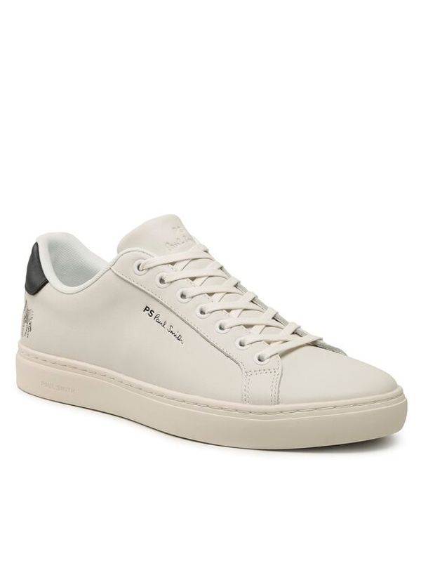 Paul Smith Paul Smith Сникърси Rex M2S-REX39-FLEA Бял
