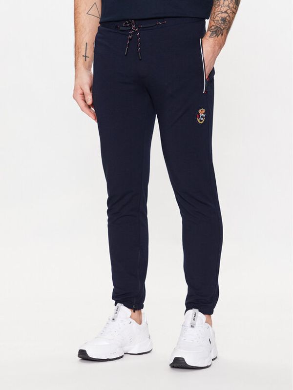 Paul&Shark Paul&Shark Долнище анцуг 23411983 Тъмносин Regular Fit