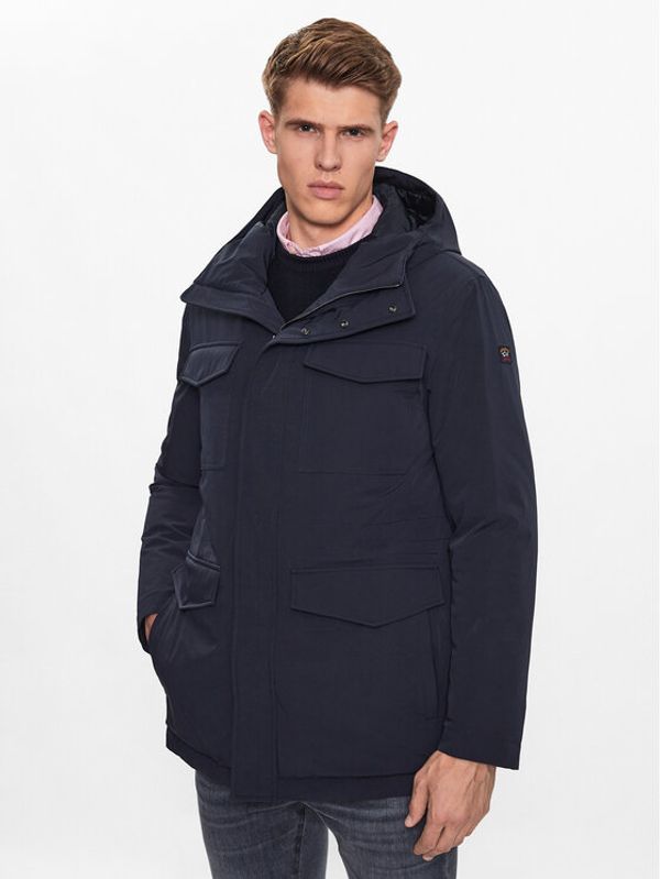 Paul&Shark Paul&Shark Парка 13312010 Тъмносин Regular Fit