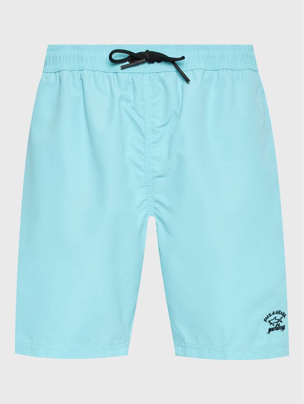 Paul&Shark Paul&Shark Плувни шорти 21415027 Син Regular Fit