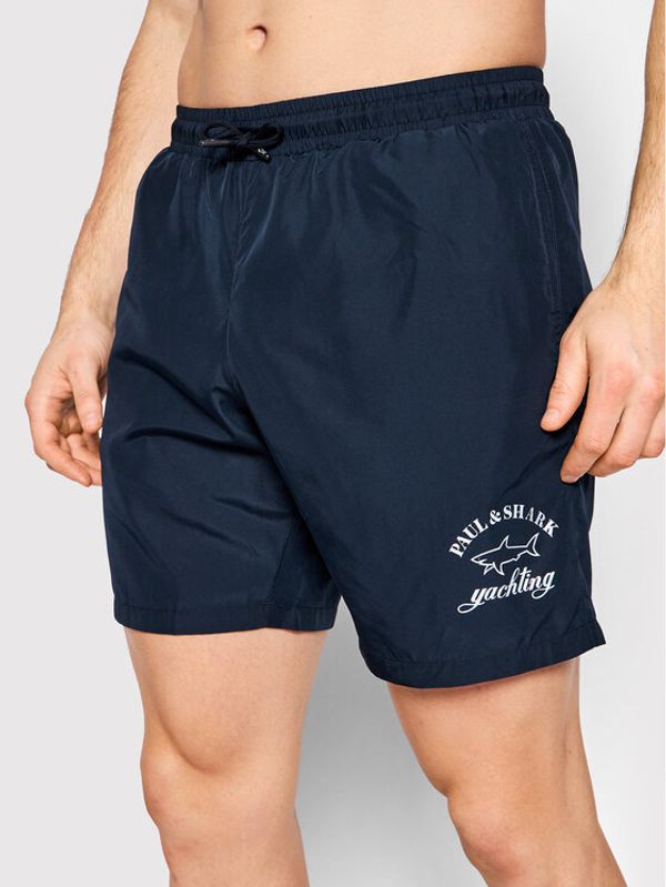 Paul&Shark Paul&Shark Плувни шорти 21415046 Тъмносин