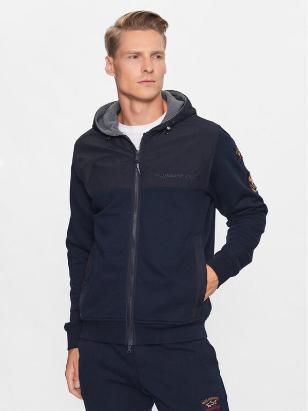 Paul&Shark Paul&Shark Преходно яке 12311960 Тъмносин Regular Fit